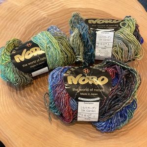 Noro Yarn